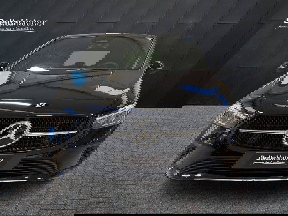 Mercedes-Benz Classe B nuova a Rimini (6)