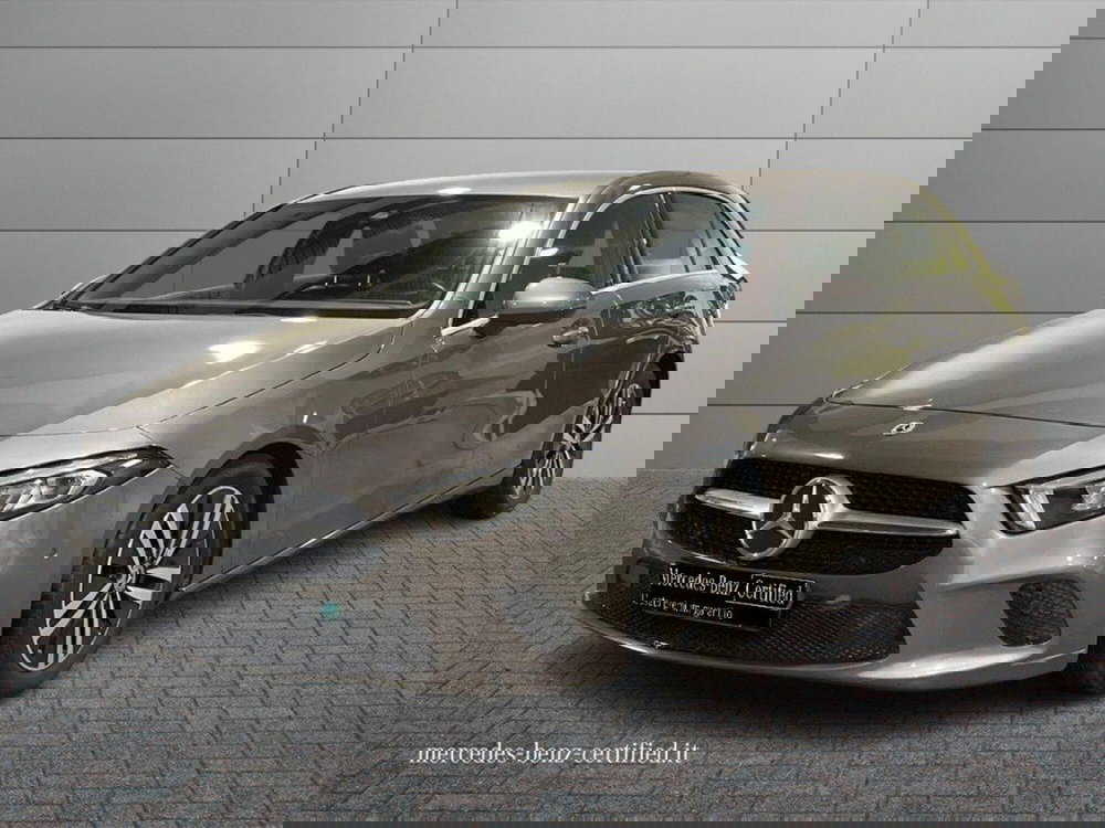 Mercedes-Benz Classe A usata a Ancona