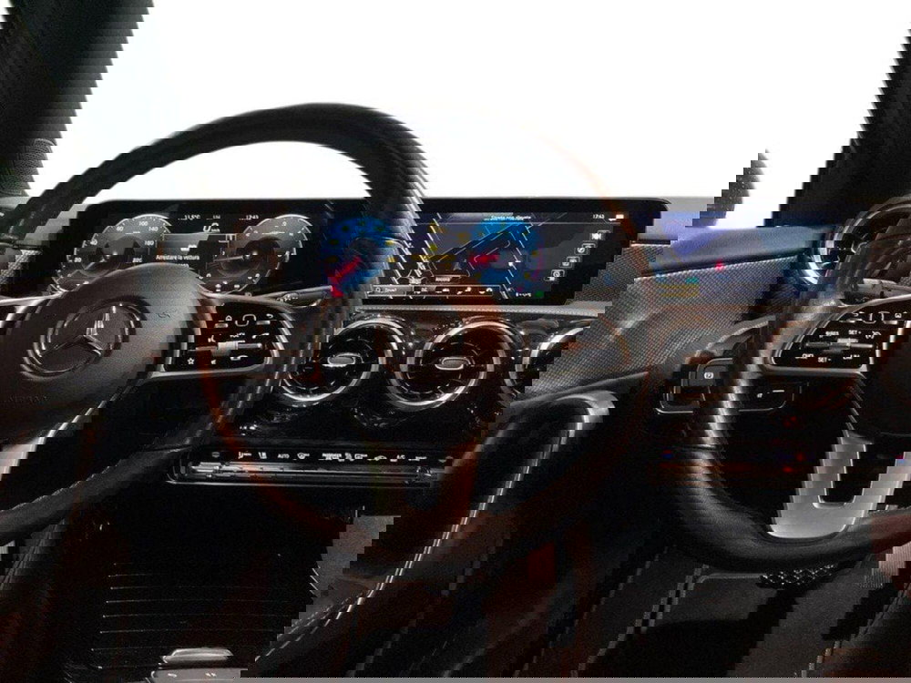 Mercedes-Benz Classe A usata a Ancona (11)