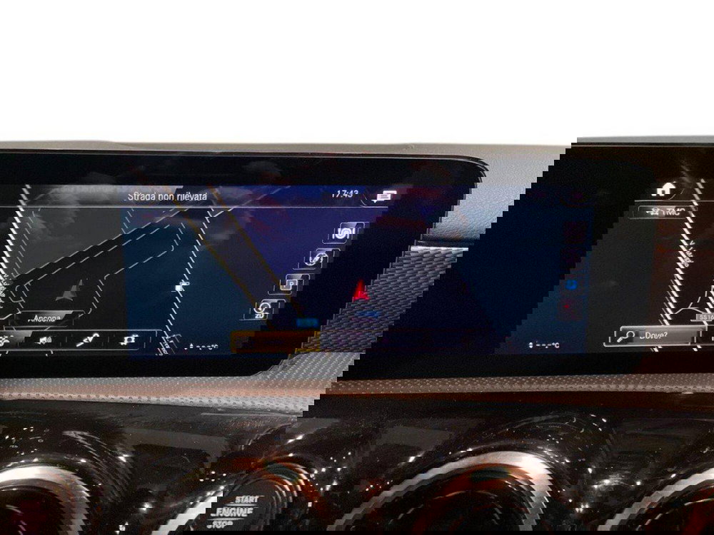 Mercedes-Benz Classe A usata a Ancona (15)