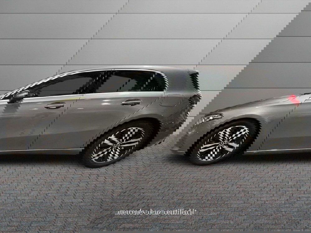 Mercedes-Benz Classe A usata a Ancona (2)