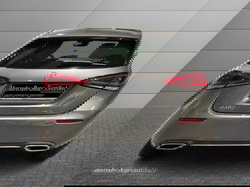 Mercedes-Benz Classe A usata a Ancona (3)