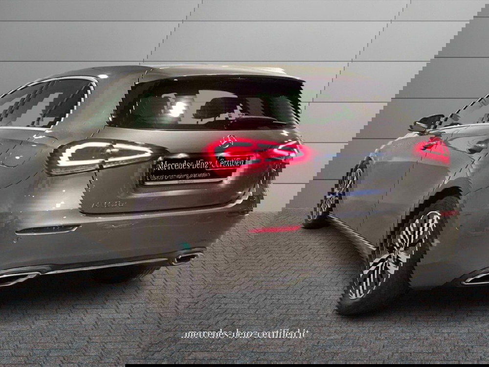 Mercedes-Benz Classe A usata a Ancona (4)