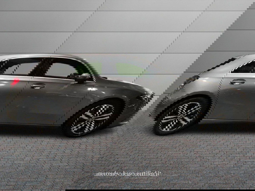 Mercedes-Benz Classe A usata a Ancona (5)