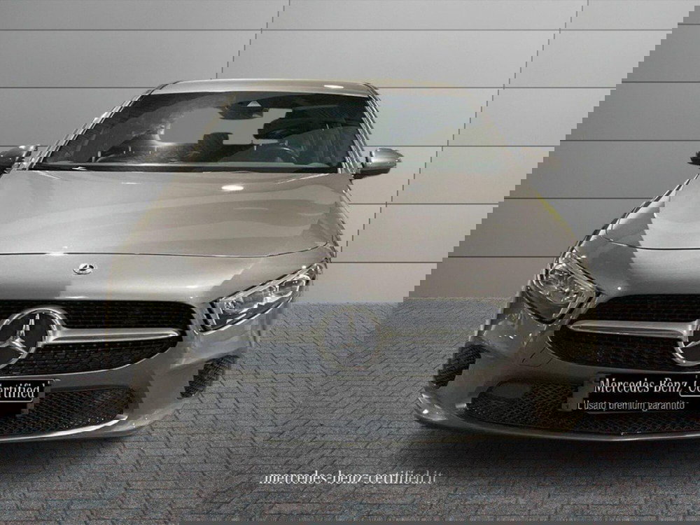 Mercedes-Benz Classe A usata a Ancona (6)