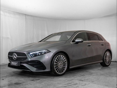 Mercedes-Benz Classe A Sedan 180 d AMG Line Premium Plus auto nuova a Montecosaro