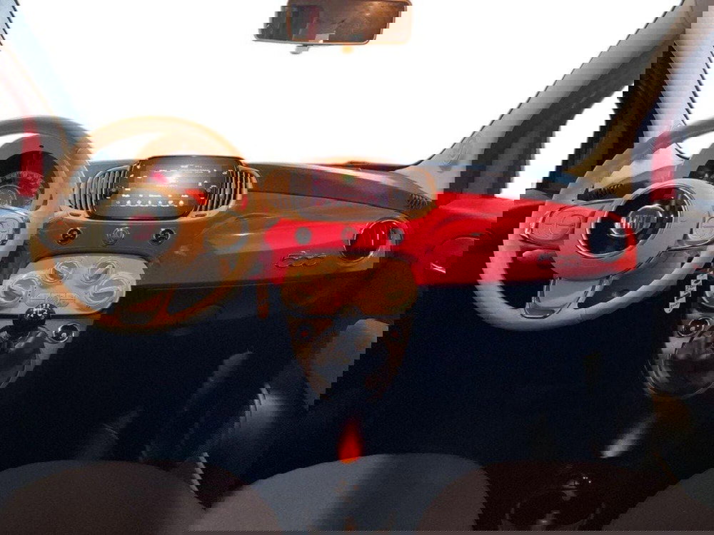 Fiat 500 usata a Macerata (10)