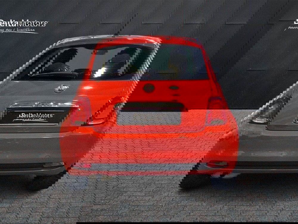 Fiat 500 usata a Macerata (4)