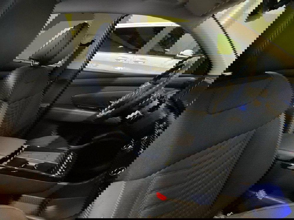 Hyundai Tucson usata a Ancona (14)