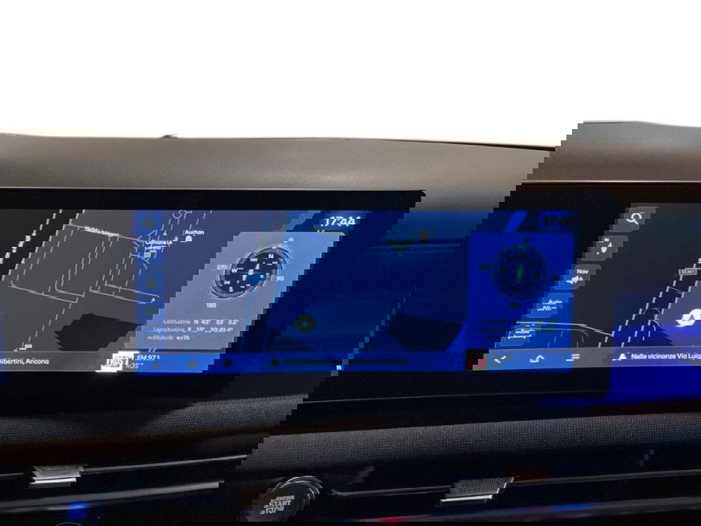 Hyundai Tucson usata a Ancona (15)