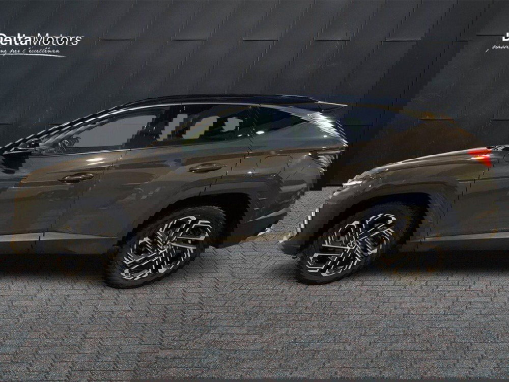 Hyundai Tucson usata a Ancona (2)