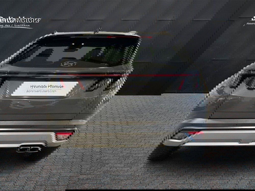 Hyundai Tucson usata a Ancona (4)