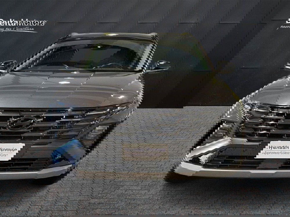 Hyundai Tucson usata a Ancona (6)