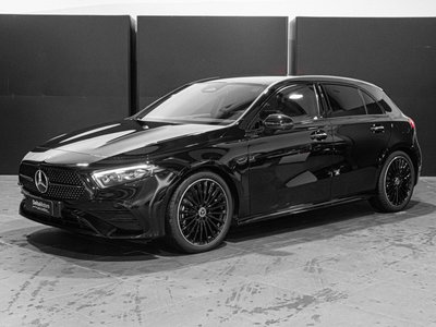 Mercedes-Benz Classe A 220 d AMG Line Premium Plus auto nuova a Ancona