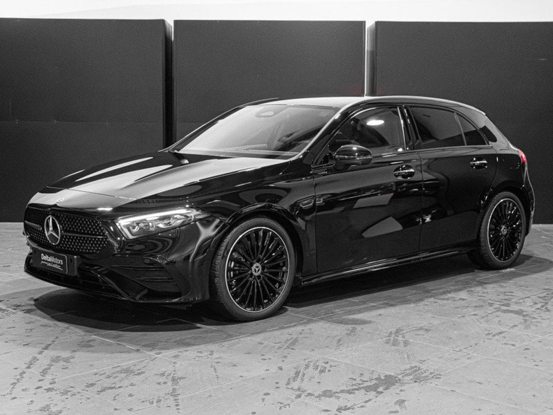 Mercedes-Benz Classe A nuova a Ancona