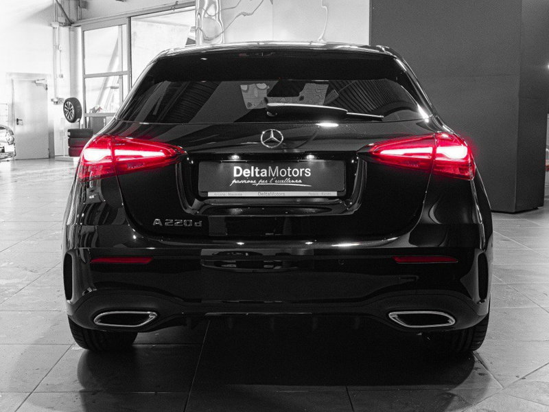 Mercedes-Benz Classe A nuova a Ancona (3)