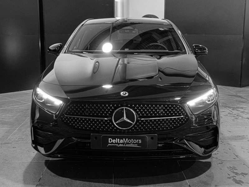 Mercedes-Benz Classe A nuova a Ancona (4)