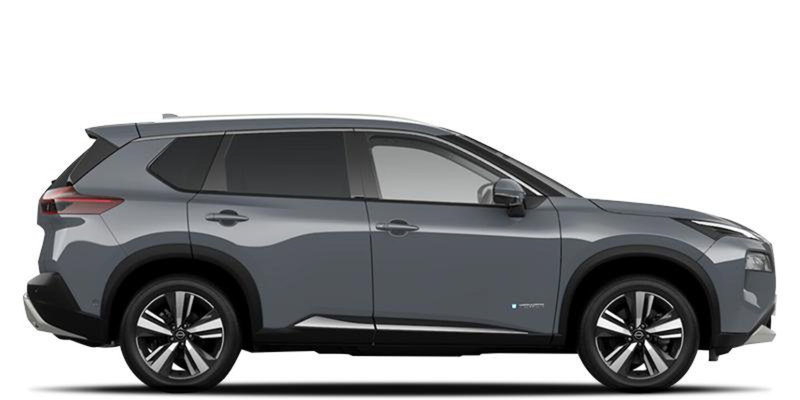 Nissan X-Trail nuova a Siena