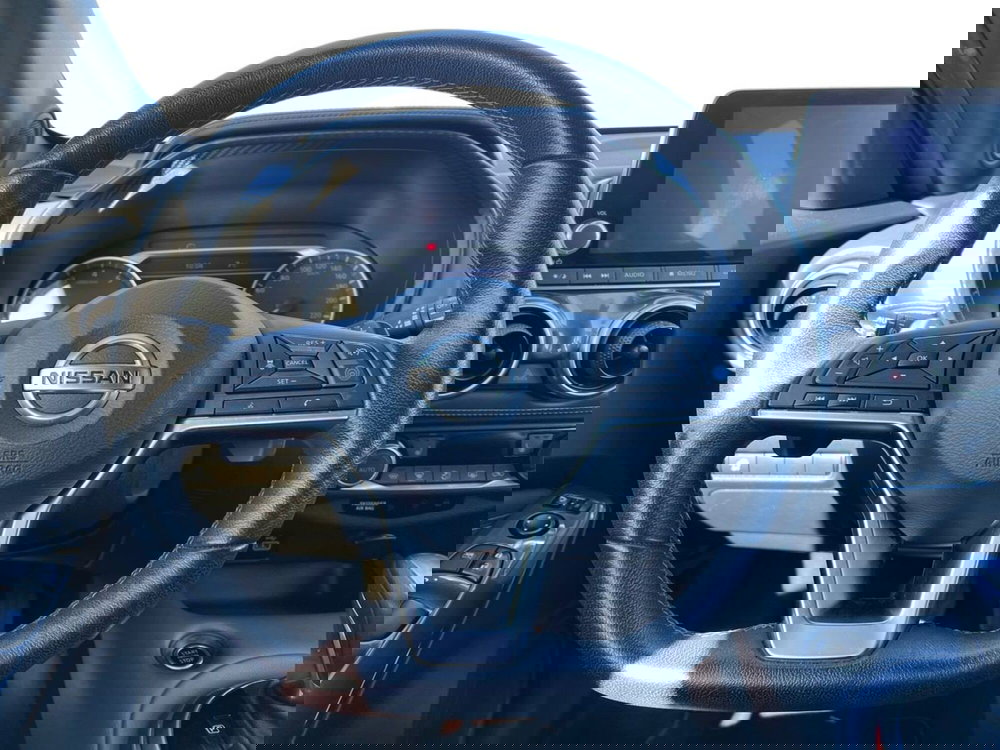 Nissan Juke usata a Siena (13)