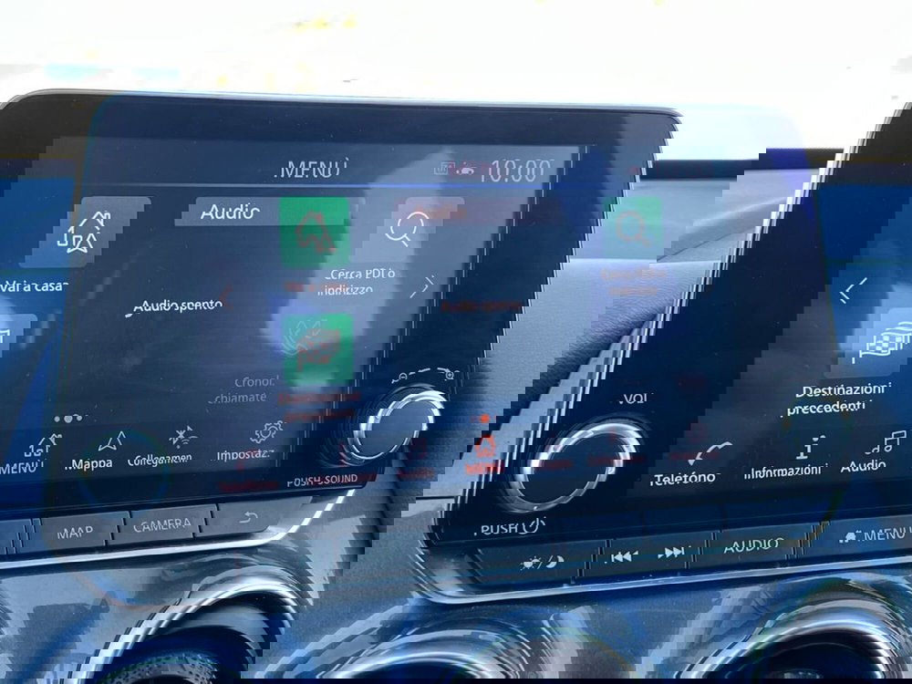 Nissan Juke usata a Siena (16)