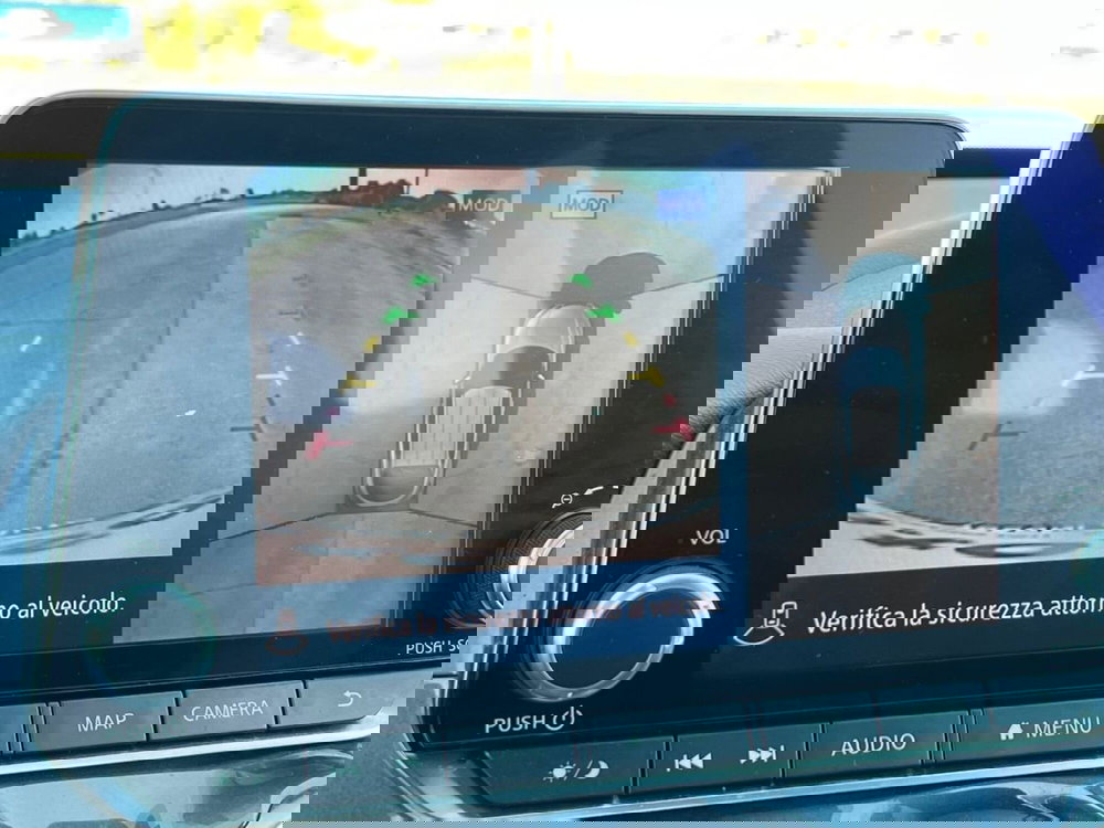 Nissan Juke usata a Siena (17)