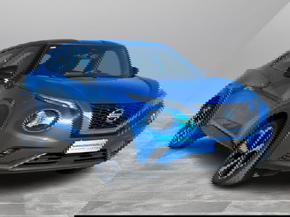 Nissan Juke usata a Siena (2)