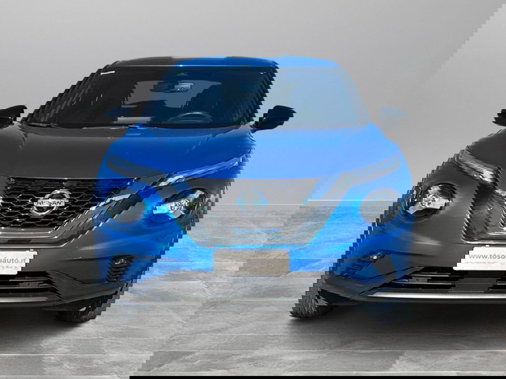 Nissan Juke usata a Siena (3)