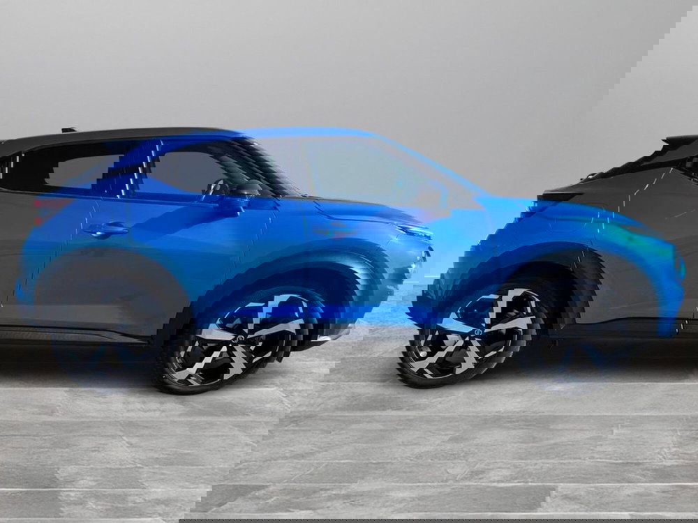 Nissan Juke usata a Siena (4)