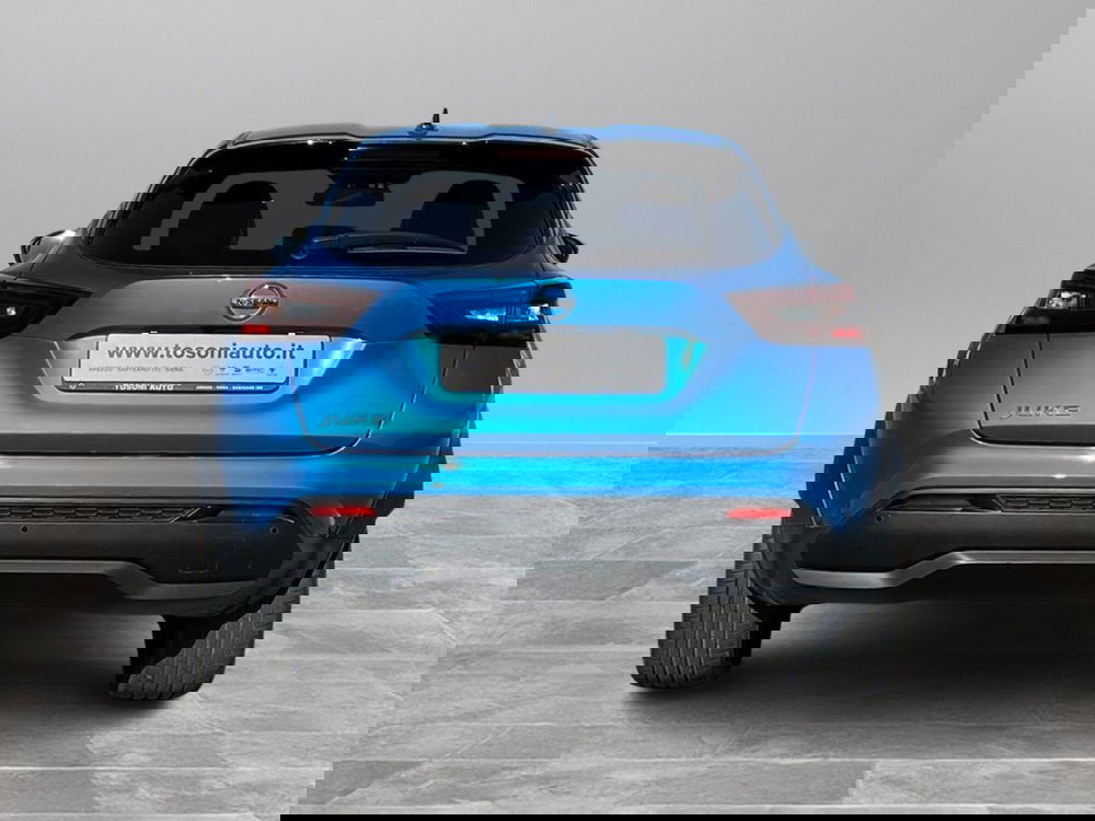 Nissan Juke usata a Siena (5)