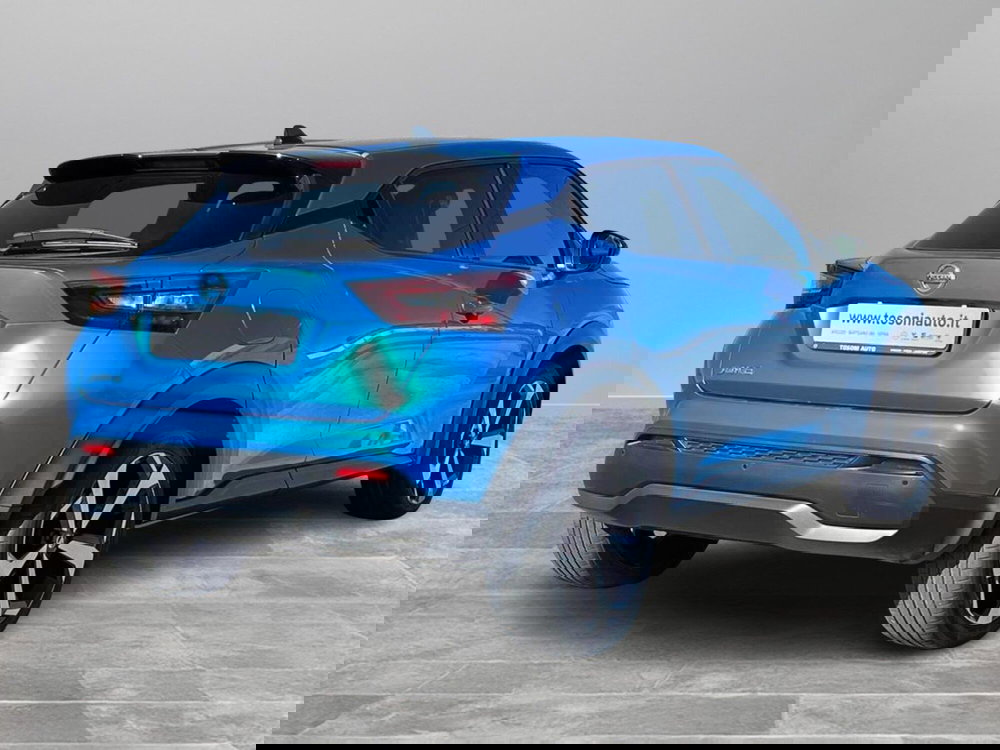 Nissan Juke usata a Siena (6)