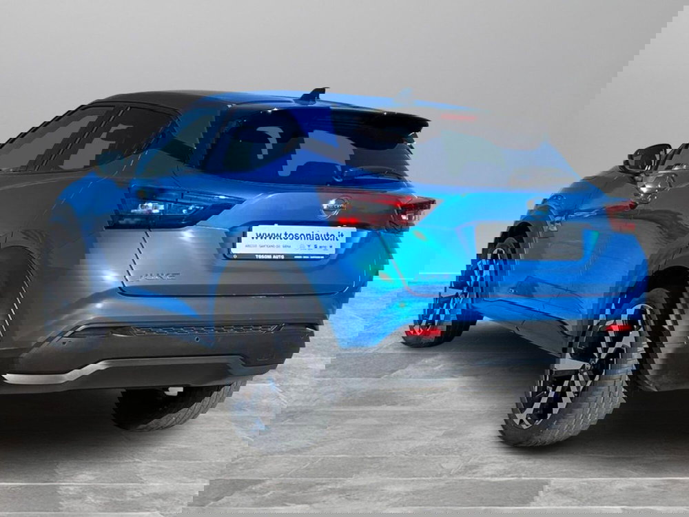 Nissan Juke usata a Siena (7)