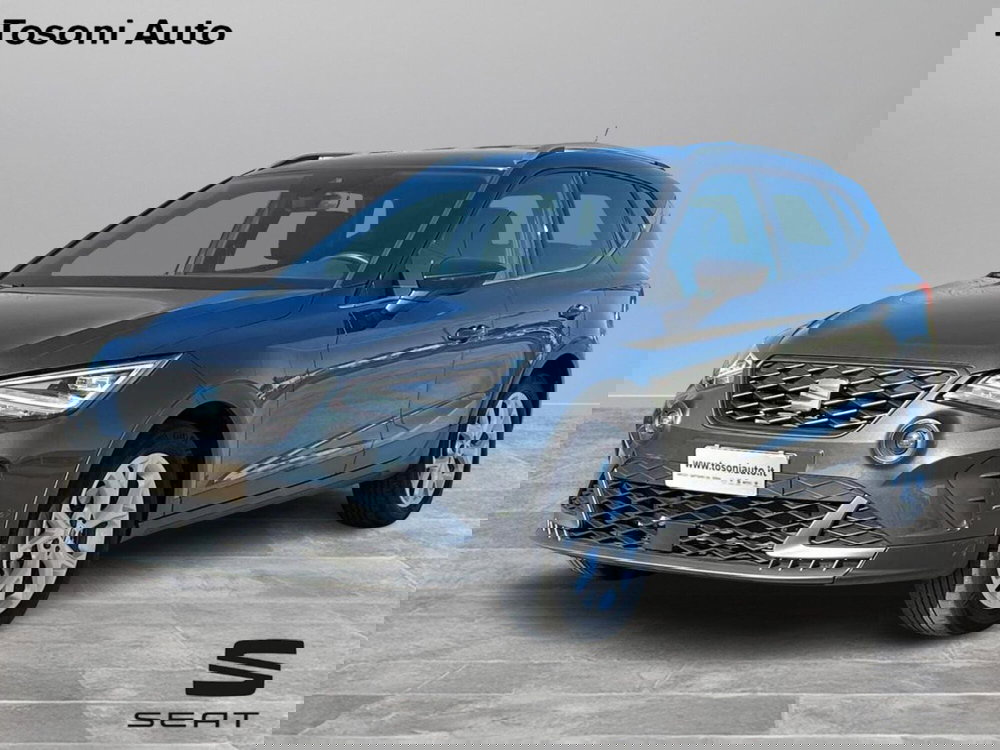 SEAT Arona usata a Siena