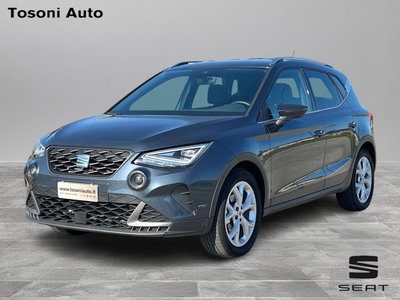 SEAT Arona 1.0 ecotsi FR 95cv del 2025 usata a Siena
