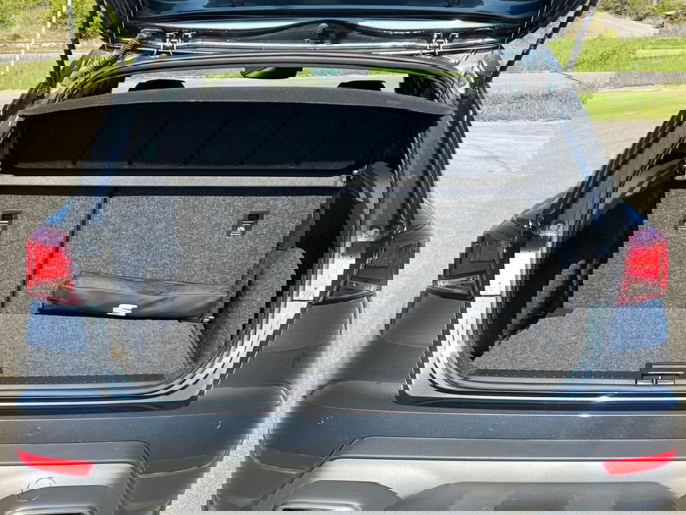 SEAT Arona usata a Siena (15)