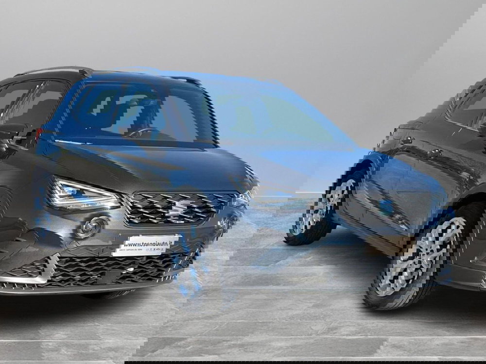 SEAT Arona usata a Siena (2)