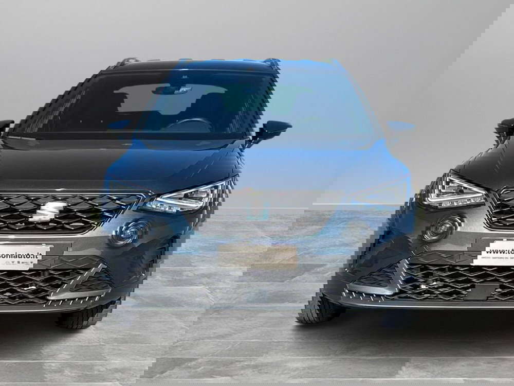 SEAT Arona usata a Siena (3)