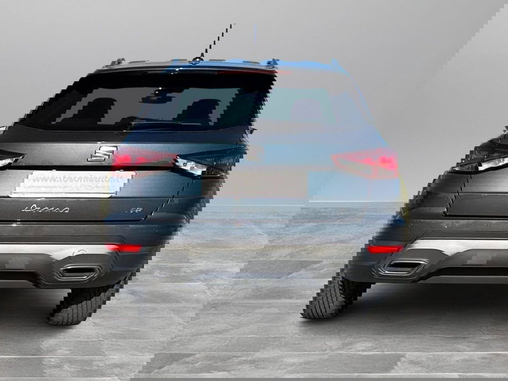 SEAT Arona usata a Siena (5)