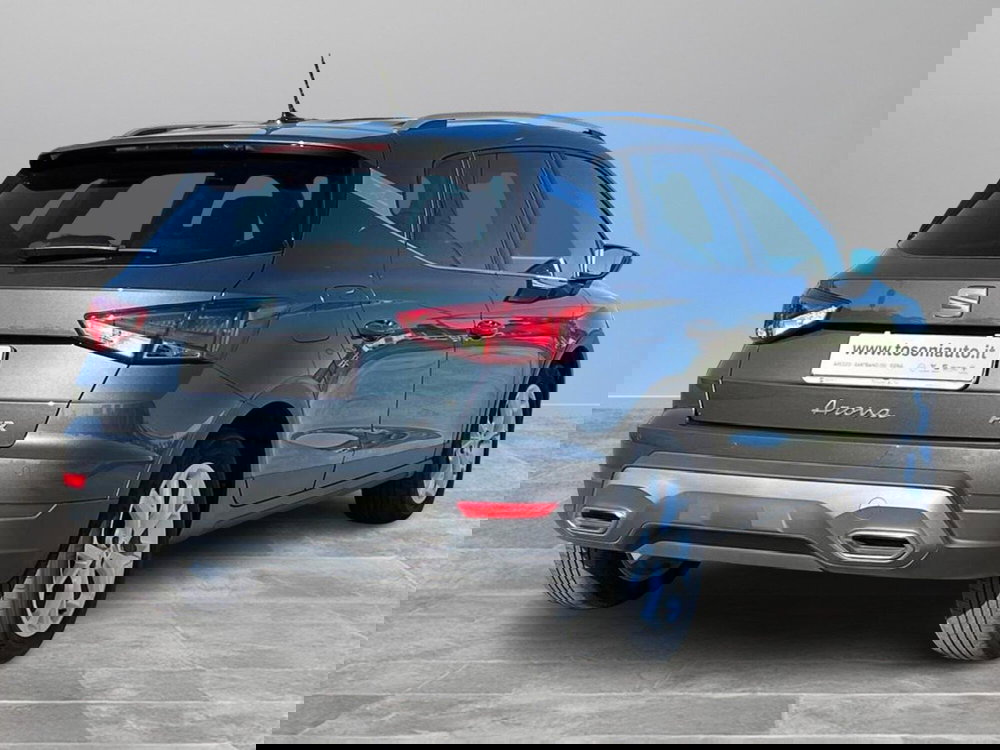 SEAT Arona usata a Siena (6)