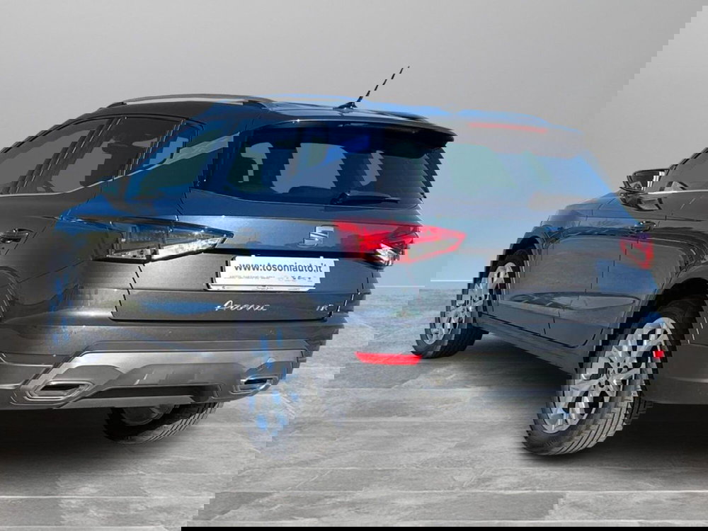 SEAT Arona usata a Siena (7)