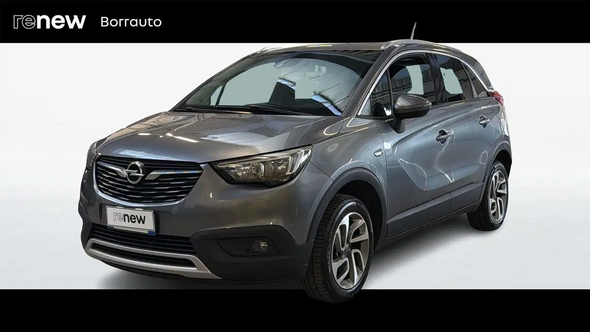 Opel Crossland X usata a Treviso