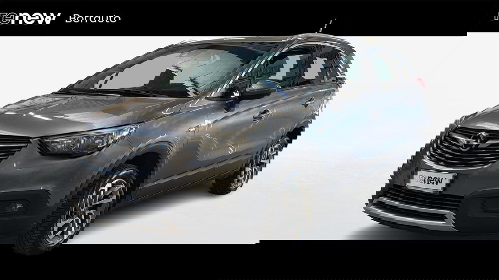 Opel Crossland X usata a Treviso