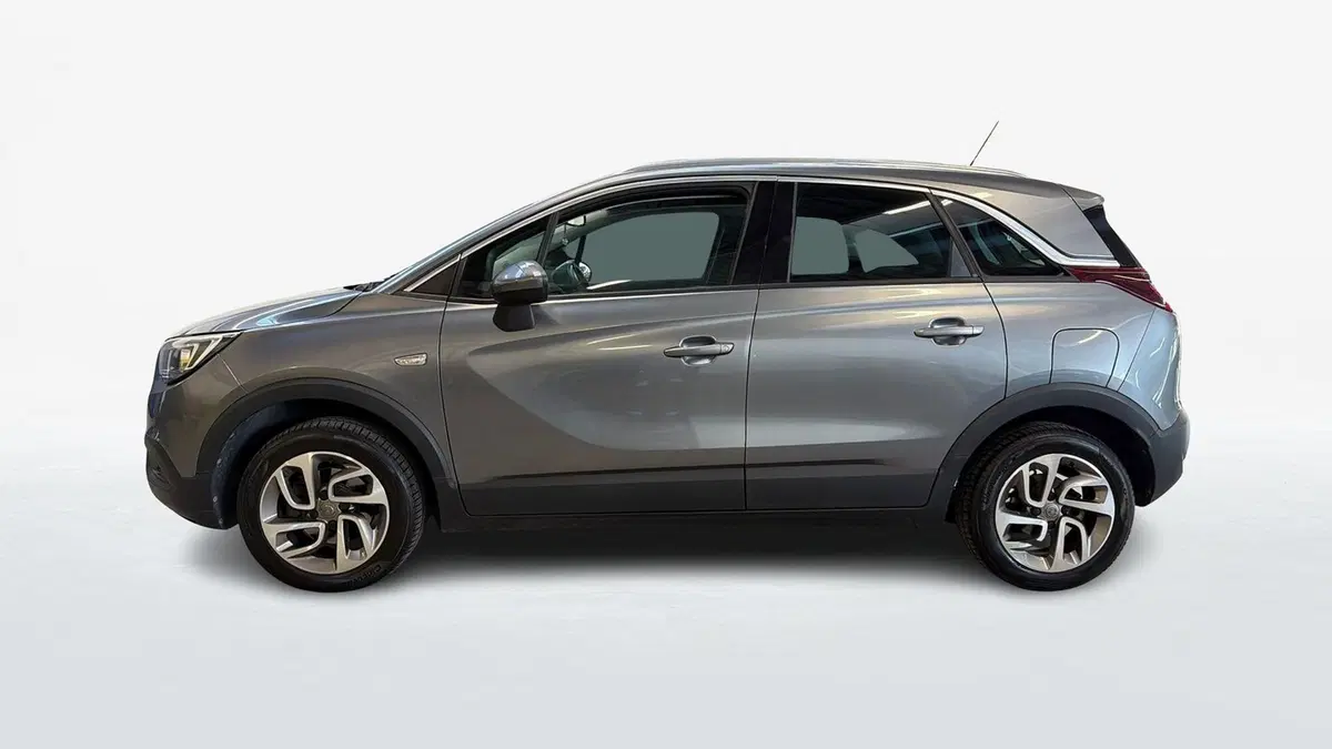 Opel Crossland X usata a Treviso (3)