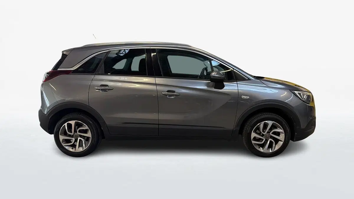Opel Crossland X usata a Treviso (4)