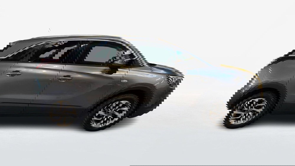 Opel Crossland X usata a Treviso (4)