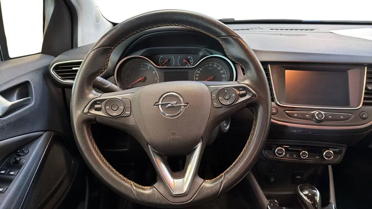 Opel Crossland X usata a Treviso (7)