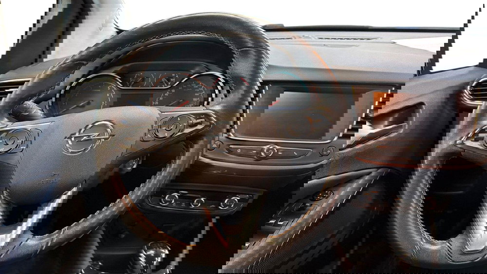 Opel Crossland X usata a Treviso (7)