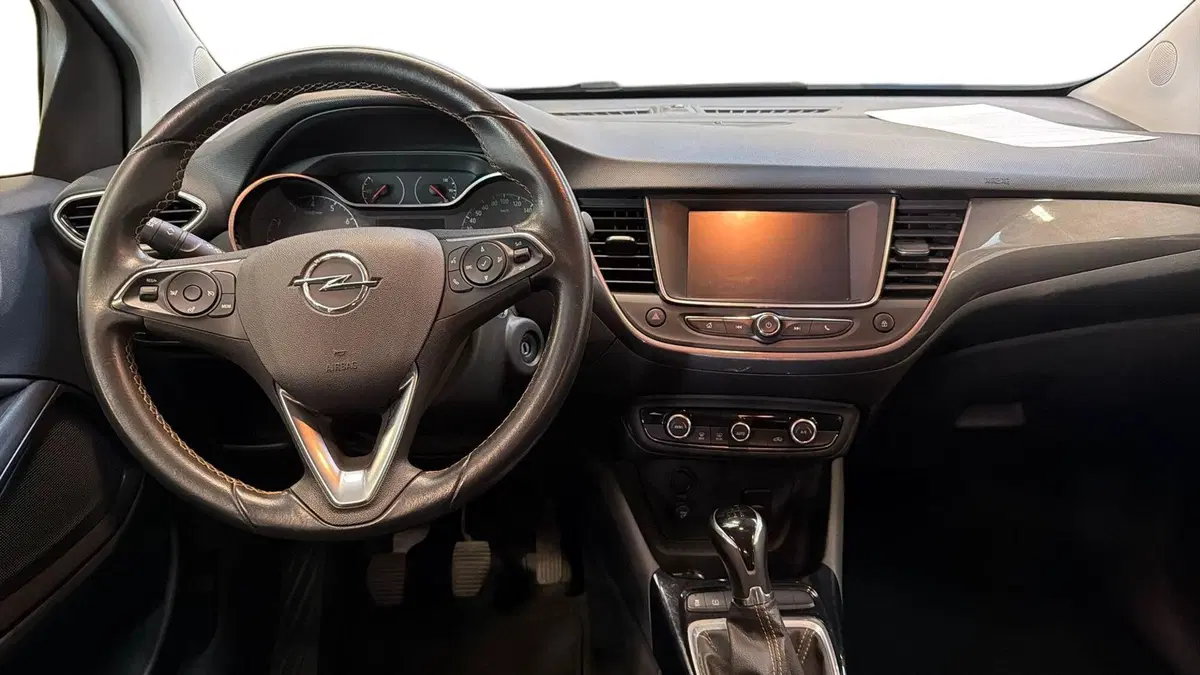 Opel Crossland X usata a Treviso (8)