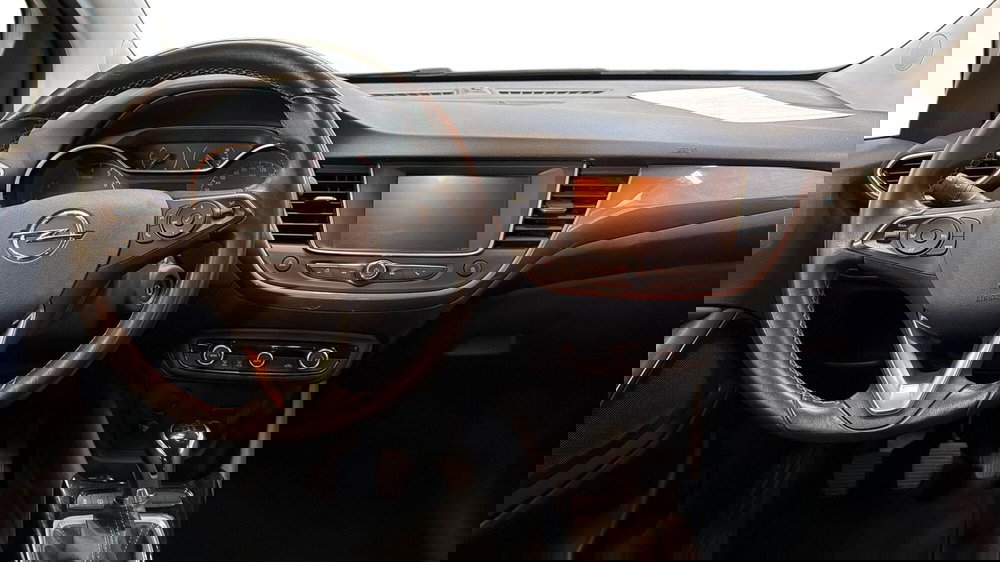 Opel Crossland X usata a Treviso (8)