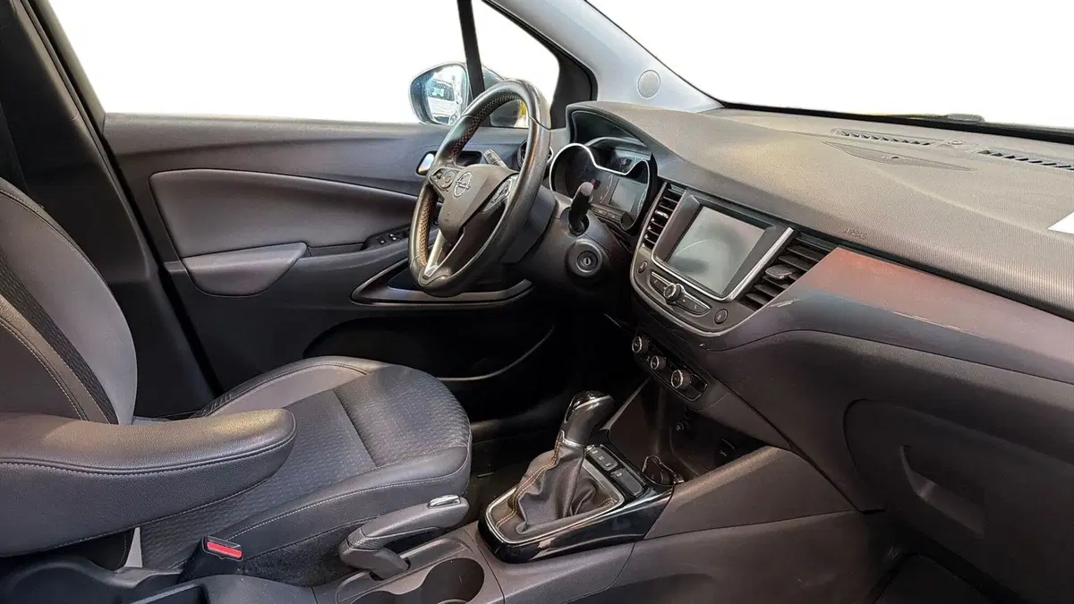 Opel Crossland X usata a Treviso (9)
