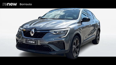 Renault Arkana 1.6 full hybrid Esprit Alpine 145cv del 2022 usata a Montebelluna